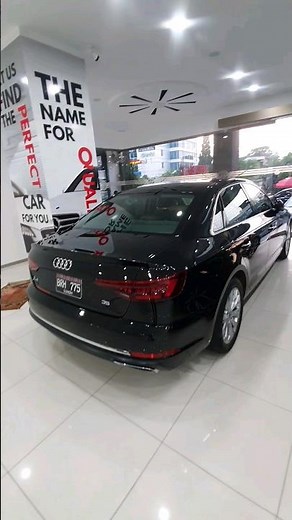 2019 Audi A4 35 TFSI Short Review & Price