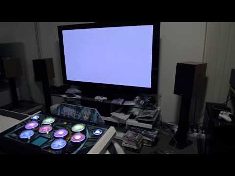 A look at the Epic Project Diva F Controller