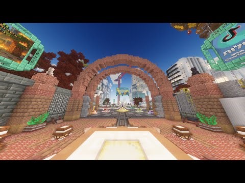 לייב משחקים בשרתי מיינקראפט