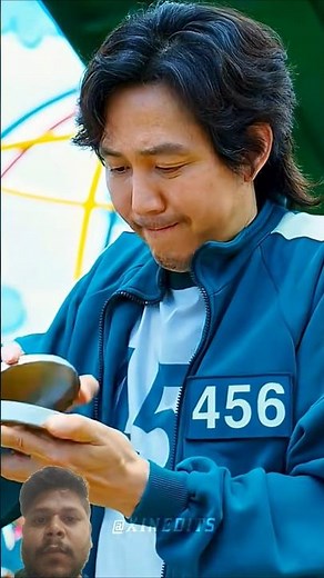 Squid game S3 player 456 😈| Squid Game Emotional Twist #squidgame #kdrama #viral ‪@SACHINvlg6‬