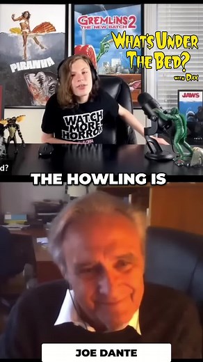 What’s Under the Bed? on TikTok