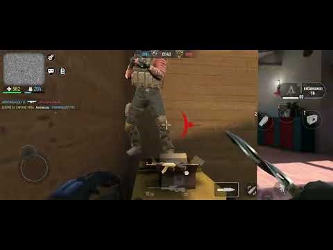 Modern ops AWP pool map