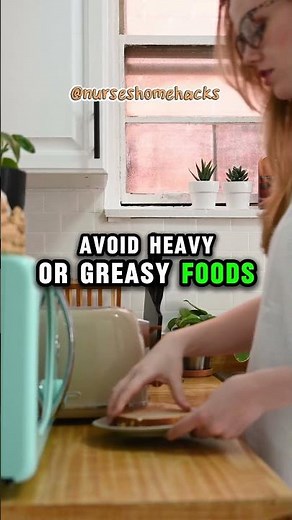 Rapid nausea relief 🤢✨