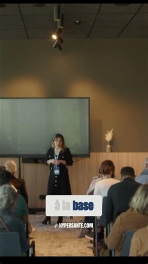 Extrait de la conférence de Dalia Blanco - l'Hypersanté 2025