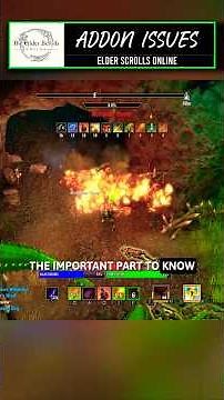 ESO Add‑Ons Disabled? Here’s the Update