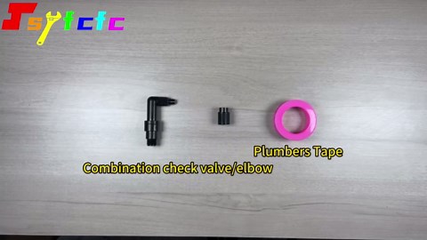 Amazon.com: Jsyfcfc Pool Chlorinator Parts R172061 Check Valve with Elbow Compatible with Auto Feeder/Chlorinator 300, 302, 300-19 and 300-29 : Patio, Lawn & Garden