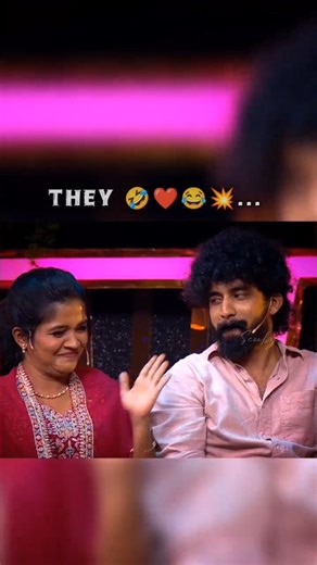 scoobie on Instagram: "🤣❤😂💥... . . . #supersinger #cwc #cookuwithcomali #roboshankar #vijayantony #gemini #love #friends #couplegoals #sk #prompt #dhanush #ai #malayalam #family #fun #meme #tamil #couple #thalapathyvijay #geminiai #love #instagram #anirudh #sivakarthikeyan #poojahegde #stressbuster #funny #saipallavi #samantha #kollywood ... ℕ𝕠𝕥𝕖: Video copyrights not owned by ourselves ! Merely used for entertainment purpose !"