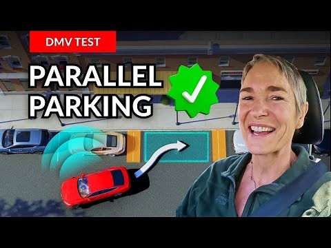 How to Parallel Park (Perfect Parallel Parking in 3 Easy Steps)