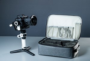 MOZA Aircross Sのレビュー。旅行用ジンバルにおすすめ