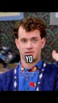 Big (1988) | There's nothing funny about a building robot 😥 #shorts #sad #cinema #movies