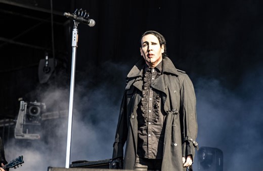 Marilyn Manson Has Dropped His Defamation Lawsuit Against Ex Evan Rachel Wood
