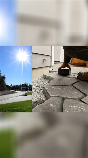 Front Yard Hardscape Reveal (Part 2!) New YouTube vid out, go check it out! Link: https://youtu.be/IeSezK__p3Y | Brookside Landscape and Design