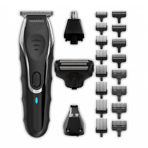 Aqua Blade 10-in-1 Grooming & Hair Cutting Kit