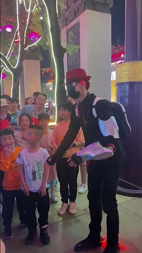 Interesting interactions in China