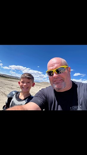 Brandon Anderson on Reels