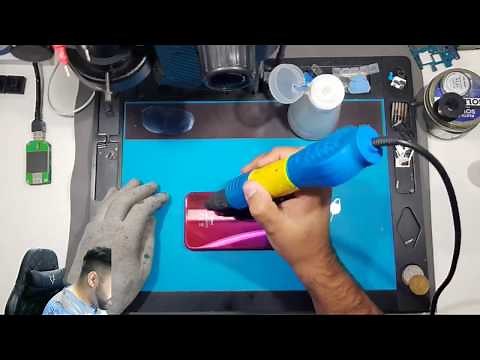 Como abrir xiaomi redmi note 7 (M1901F7G)