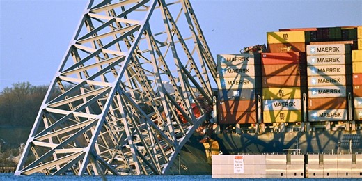 The Daily Weather Update from FOX Weather: East Coast storm could impact search efforts after bridge collapse