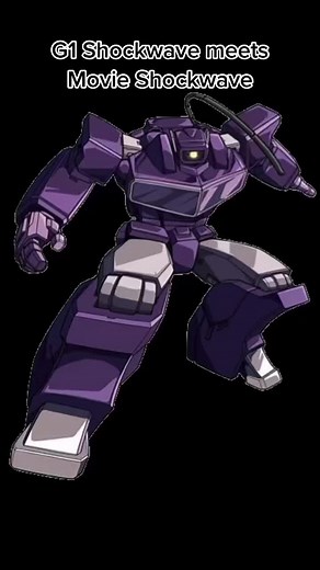 G1 Shockwave meets Movie Shockwave #transformers #transformer #decepticons #shockwave #voiceover #impressions #voiceacting #meme