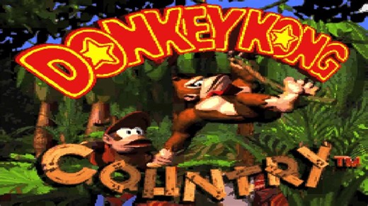 Bonus Room Blitz (PAL Version) - Donkey Kong Country by silvagunner on YouTube Ripper:toonlink #silvagunner #donkeykongcountry #thebeatles #ClariS