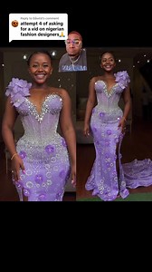 100K views · 7.6K reactions | Them Nigerian designers DO NOT MISSS!!!! #danielfunnyashell #Nigeria #nigeriandesigner #Fashion #gown #Comedy #Explore #Viral #ProjectRunway #rupaulsdragrace | Daniel Thomas | Facebook