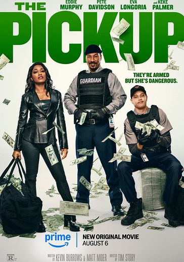 The Pickup - movie: where to watch streaming online