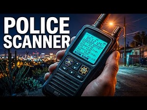 LIVE: Real-Time Tucson Police & Sheriff Dispatch Scanner - Hope For Nancy Guthrie!