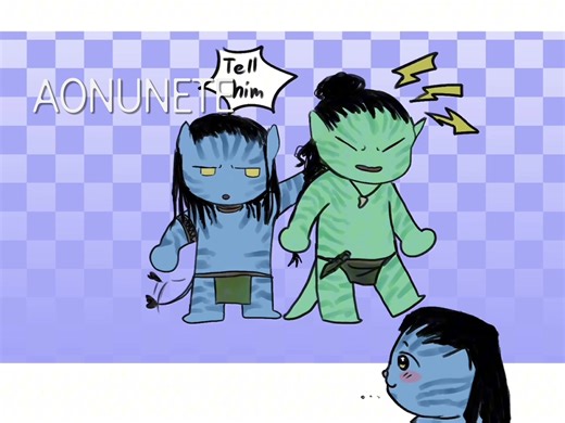 Avatar: The Way of Water Animation Highlights