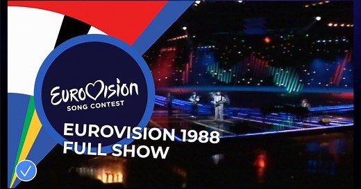 Eurovision Again - Eurovision Song Contest 1988 - Full Show