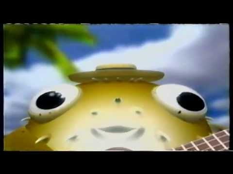 Nickelodeon Pufferfish Bumper (Summer 2003)