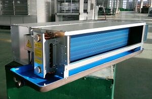 [Hot Item] 2 Pipes2 Rows 2 Pipes2 Rows Commercial Fan Coil Unit Ceiling Fan Coil