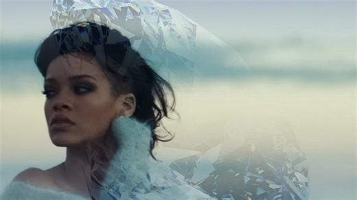 《Rihanna - Diamonds》