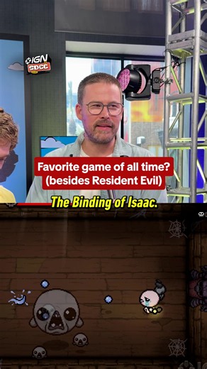 Resident Evil Director Zach Cregger and star Austin Abrams reveal their favorite games. #SDCC #ResidentEvil #Gaming #Horror #Movies Presented by Aliens: Fireteam Elite 2, Alienware, BRISK x Splatoon Raiders