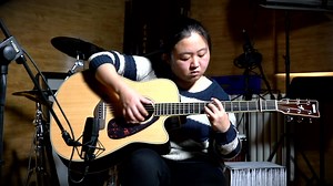 六月的诗--琼琼晴晴（cover）