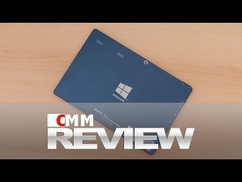 PiPo W1 Windows 8.1 Intel Bay Trail-T Tablet PC Review English (chinamobilemag.com)