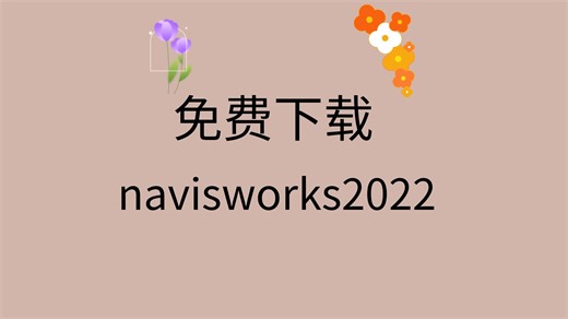 navisworks2022安装教程视频navisworks2022破解激活方法
