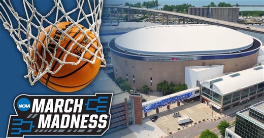 Your guide to the NCAA Men’s College Basketball Tournament at the KeyBank Center in Buffalo