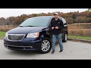 2015 Town & Country: A Positive Outcome of Unfulfilled Expectations