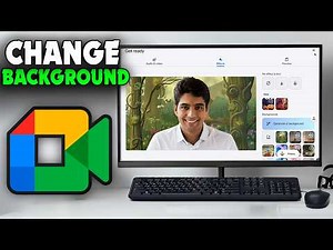 How to Change Background in Google Meet (2026)