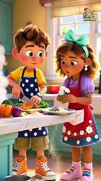 The Fair Share - Fairness Story for Kids 🌟