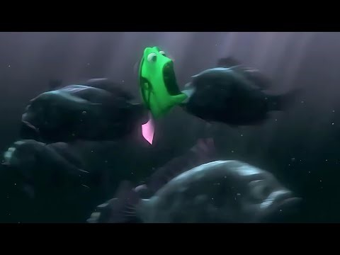 Finding Nemo - Dorry look out!! | Sponsored by Gamavision Csupo Effects