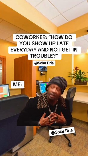1.6M views · 16K reactions | They know I’m coming 藍‼️ #worklife #relatable #fyp #CNA #cnahumor #nursehumor #cnastruggles #solardria #cnaproblems #cnalifebelike #cnajokes #cnastruggles #cnalife | Solar Dria | Facebook