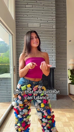 Can't Dance? POV: That One Girl!