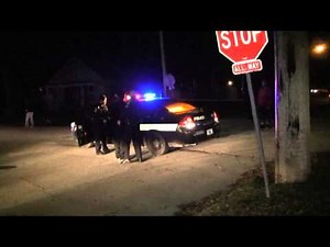 Crime Scene Video of Galloway park Murder Decatur, IL