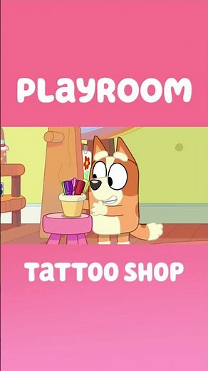 Playroom | Bluey Minisodes | #bluey