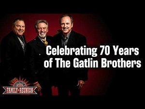 Celebrating 70 Years of the Gatlin Brothers!