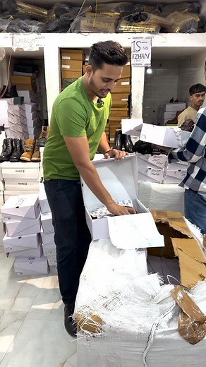 81K views · 9.9K reactions | Winter Offer Pure Leather ki Boots in...