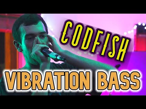 [Damir Compilation] Codfish | Vibration Bass Compilation