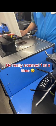 Efficiency vs. Self-Checkout: The Walmart Debate