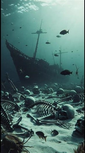 The Deepest & Scariest Place on Earth 🌊 | Mariana Trench Secrets | Deep Sea Mystery #shorts #facts