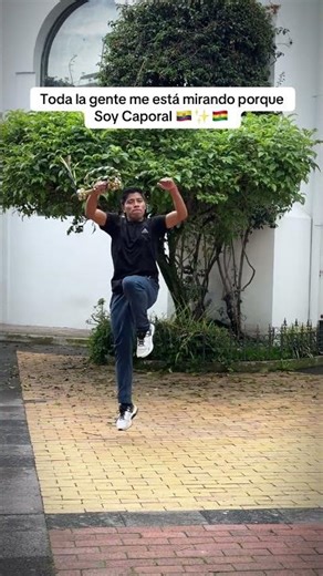 I am Caporal - Choreography 2026